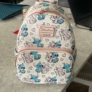 Brand new Stitch LoungeFly